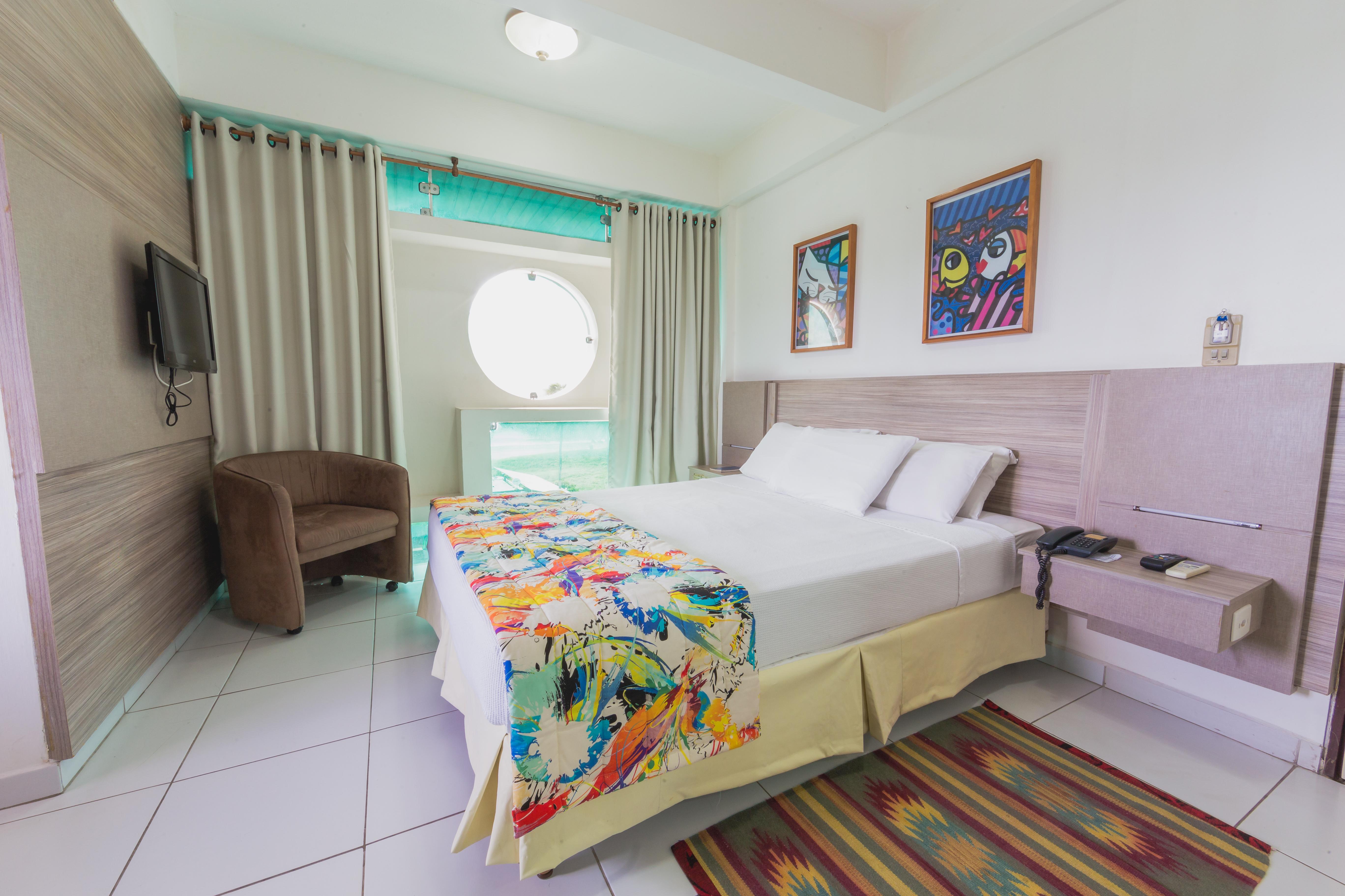 Xenius Hotel João Pessoa Eksteriør billede