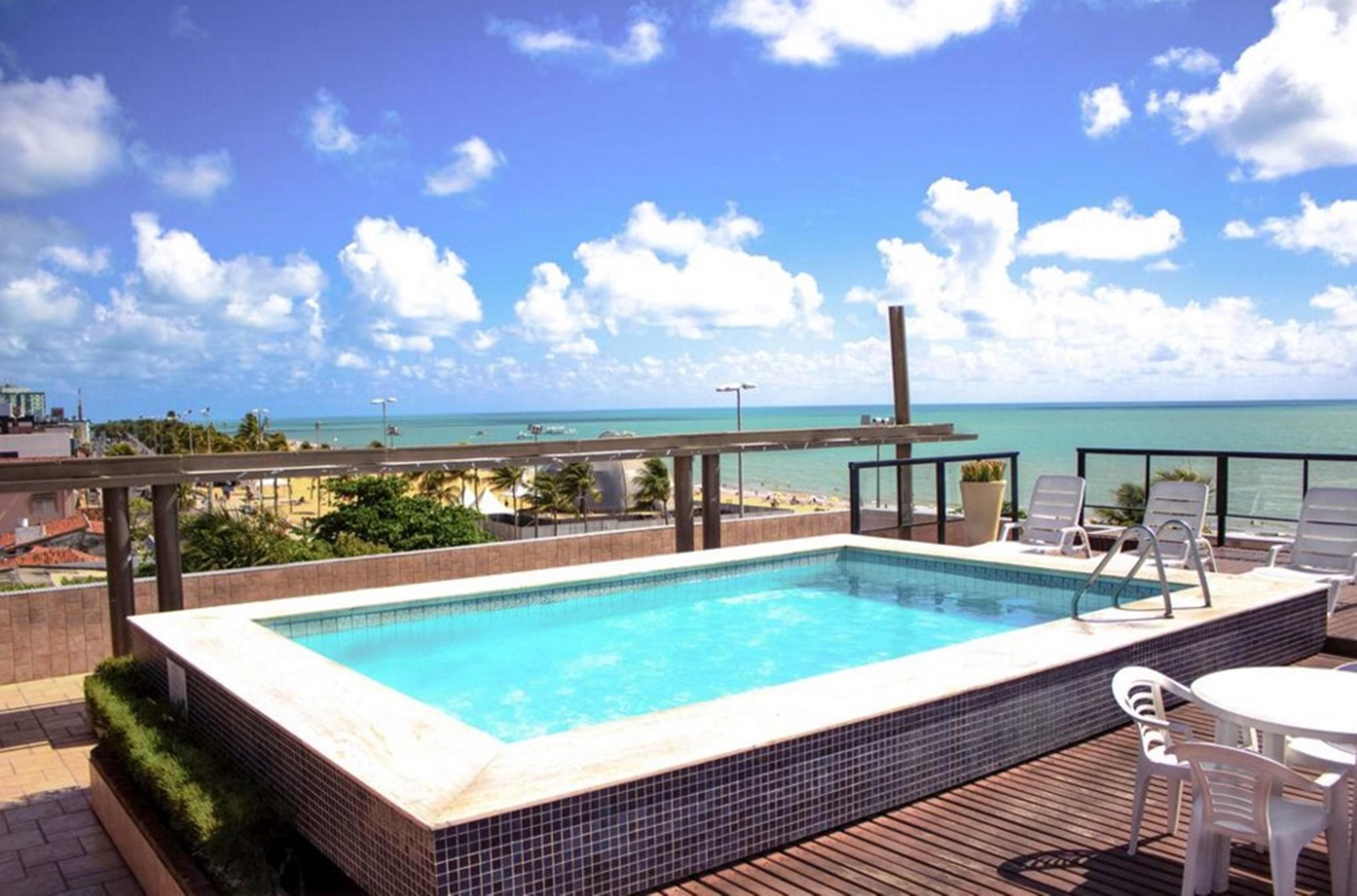 Xenius Hotel João Pessoa Eksteriør billede