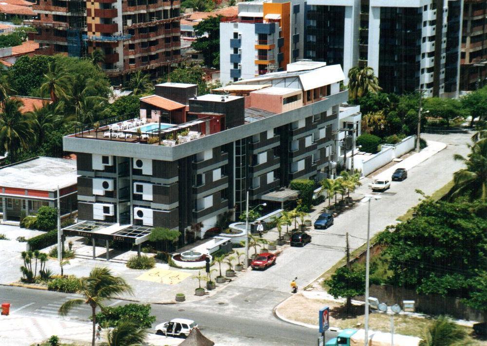 Xenius Hotel João Pessoa Eksteriør billede
