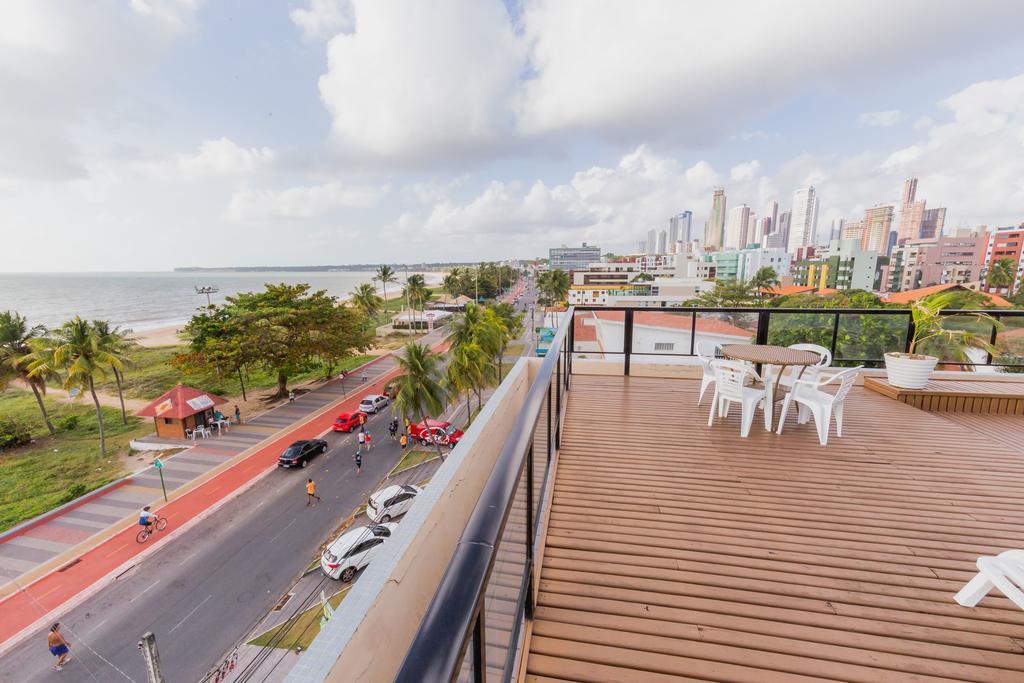 Xenius Hotel João Pessoa Eksteriør billede