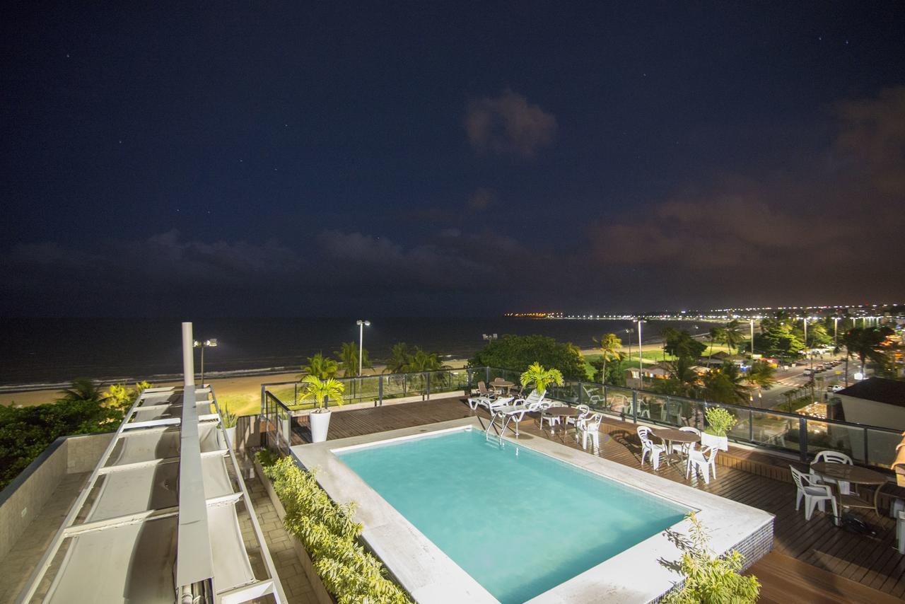 Xenius Hotel João Pessoa Eksteriør billede